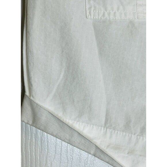 Izod Women’s Performance Hiking Walking Golf Cargo Shorts 14 New With Tags READ - Picture 3 of 10